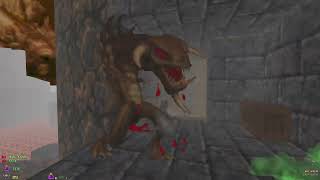 Hexen-Disopolis Single-Player Modification Demo