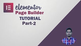 create page with elementor with free plugin part -2 (Bangla)