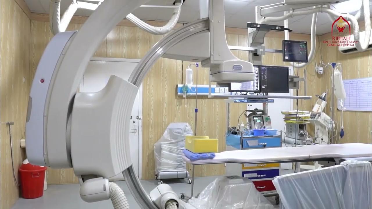 Cath Lab Comprehensive Catheterization Laboratory YouTube