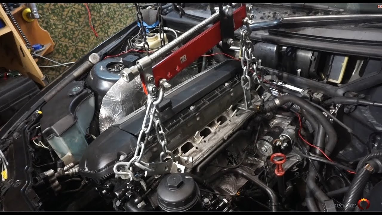 Мотор m54 bmw