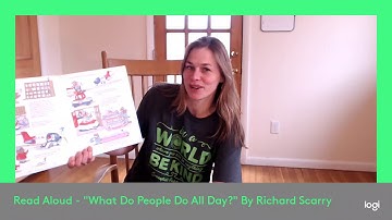 GPS Episode 1: Read Aloud with Superintendent Harper - What Do People Do All Day?