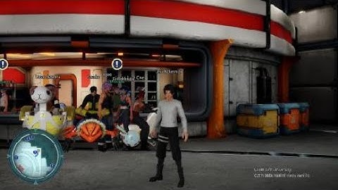 JUMP FORCE: The Wind Element