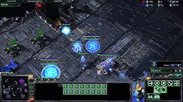 [PvZ] Forge Fast Expand