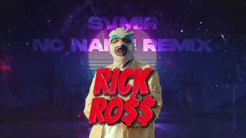 SVM!R - RICK RO$$ (NO NAME HYPERTECHNO REMIX) 🔥🔥