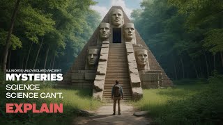 Illinois's Unsolved Ancient Mysteries Science Can't Explain