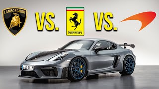 Why Buy A Porsche? | The Best Sports Car