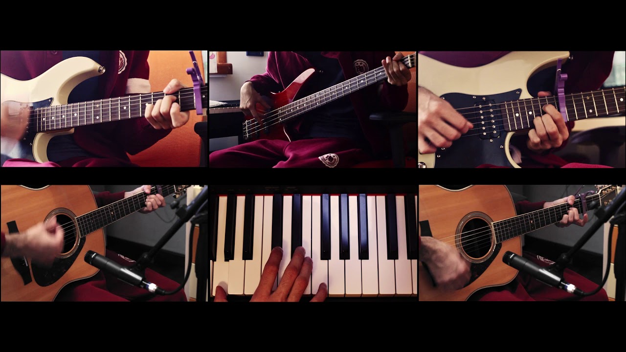 NO SURPRISES - INSTRUMENTAL COVER