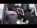 ipad 車載ホルダ Car Headrest Mount Holder