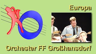 Europa - Carlos Santana - Orchester FF Großhansdorf