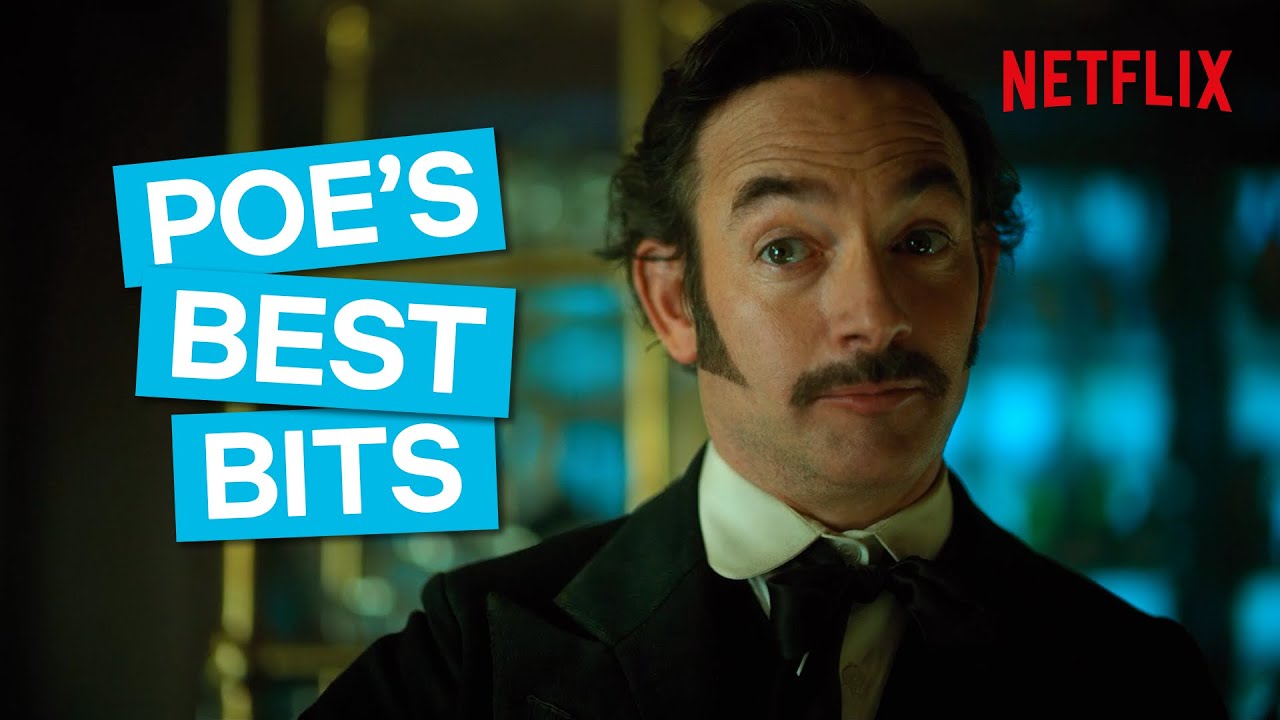 Altered Carbon | The Best of Poe