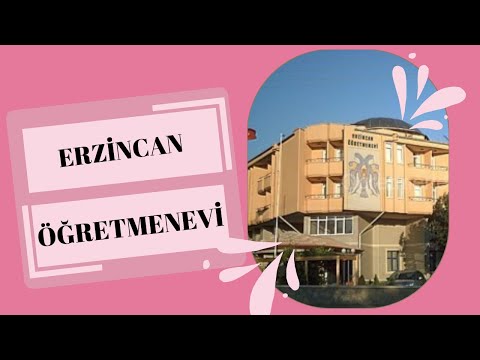 Erzincan öğretmenevi Erzincan Merkez Öğretmenevi #Erzincan #öğretmenevi #Erzincandakalacakyer