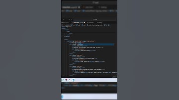 Use of the HTML abbreviation or acronym tag.