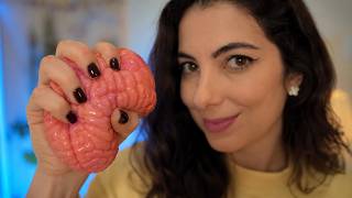 ASMR SPA NO CÉREBRO - Arrepios na medula garantidos | Áudio 8D