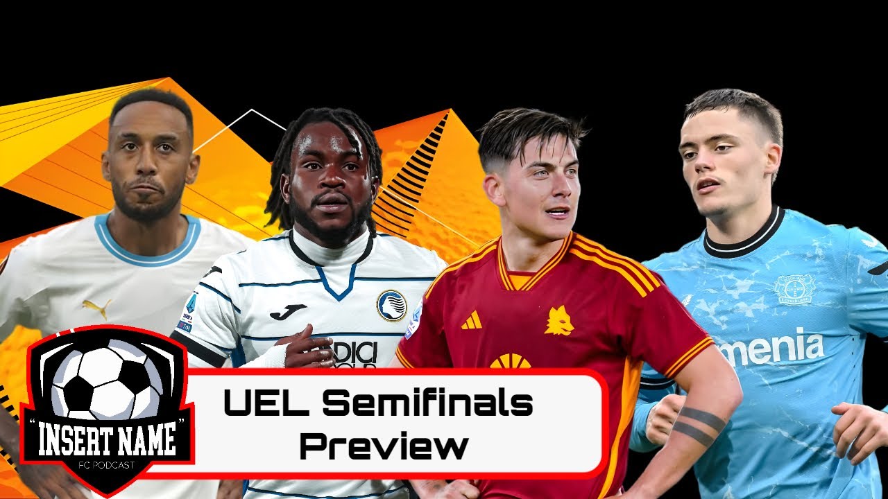 Europa League Semifinals Preview