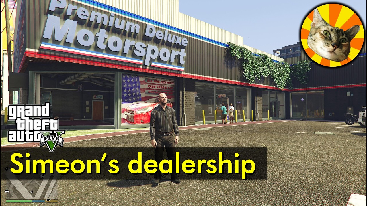 Simeon s Dealership Interior GTA V Enhanced YouTube simeon-s-dealership-interior-gta-v-enhanced-youtube