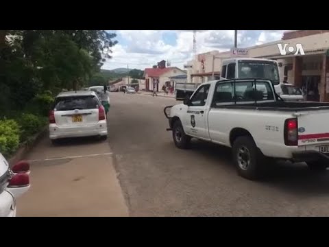 Isithunywa Somthethwandaba Sithatha Imota Zekhansili Yedolobho leGwanda
