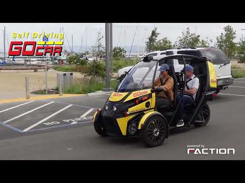 GoCAR Faction Demo - video from Faction