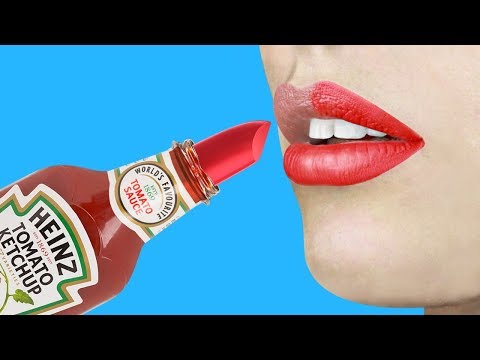 9-diy-weird-makeup-ideas!-makeup-pranks!