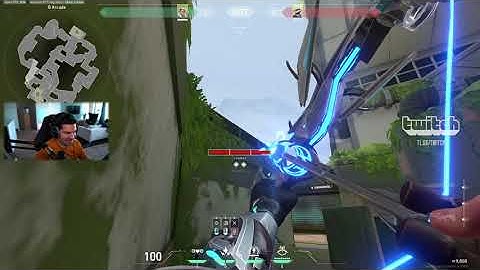 AverageJonas new anti-defuse shock dart on Fracture