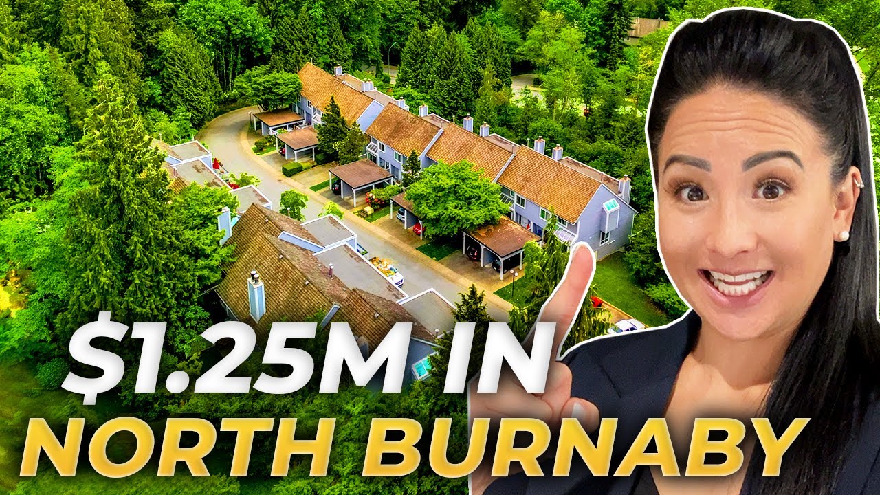 Property Tour In Burnaby BC: Touring 8151 Forest Grove Burnaby BC Canada | Burnaby BC Canada Living