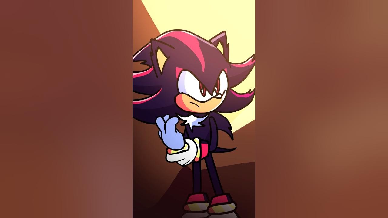 What Happened To Shadow? | Sonic Movie 3 Animation | #sonicmovie3 #shadow What Happened To Shadow? | Sonic Movie 3 Animation | #sonicmovie3 #shadow