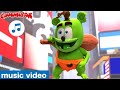 Gummibär YIPPA YAPPA BANGA Banga Man 2 Music Video Gummy Bear 