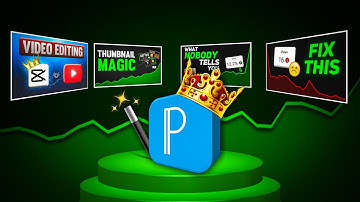 How to Make EYE-CATCHY Thumbnails like @decodingyt @techjailbreakofficial