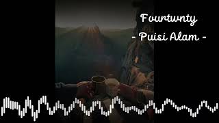 Download Lagu Fourtwnty - Puisi Alam - MP3
