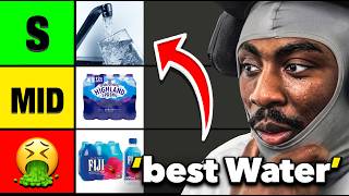 I ve Drunk Every UK Bottled Water So You Don t Have To Volvic Fans Won t Like This