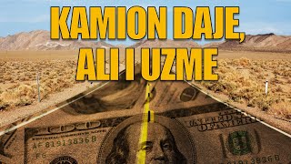 Kamion King - Koliko Trošim Na Kamion?