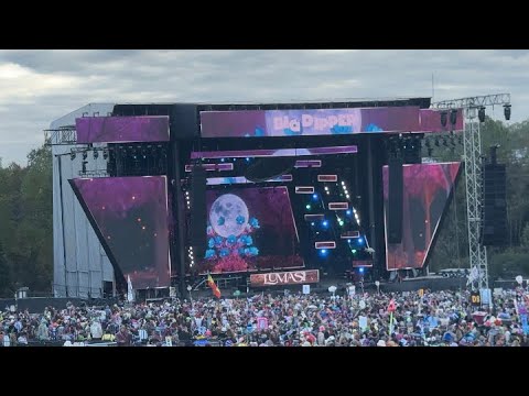 Lumasi Valley Of The Seven Stars FULL SET 4K Arrington VA October 2025