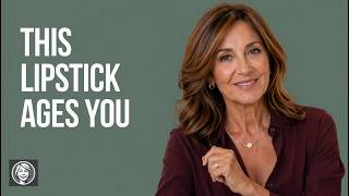 DON'T Wear 'Granny' Lipstick! 5 Shades That Make Women Over 60 Look Younger