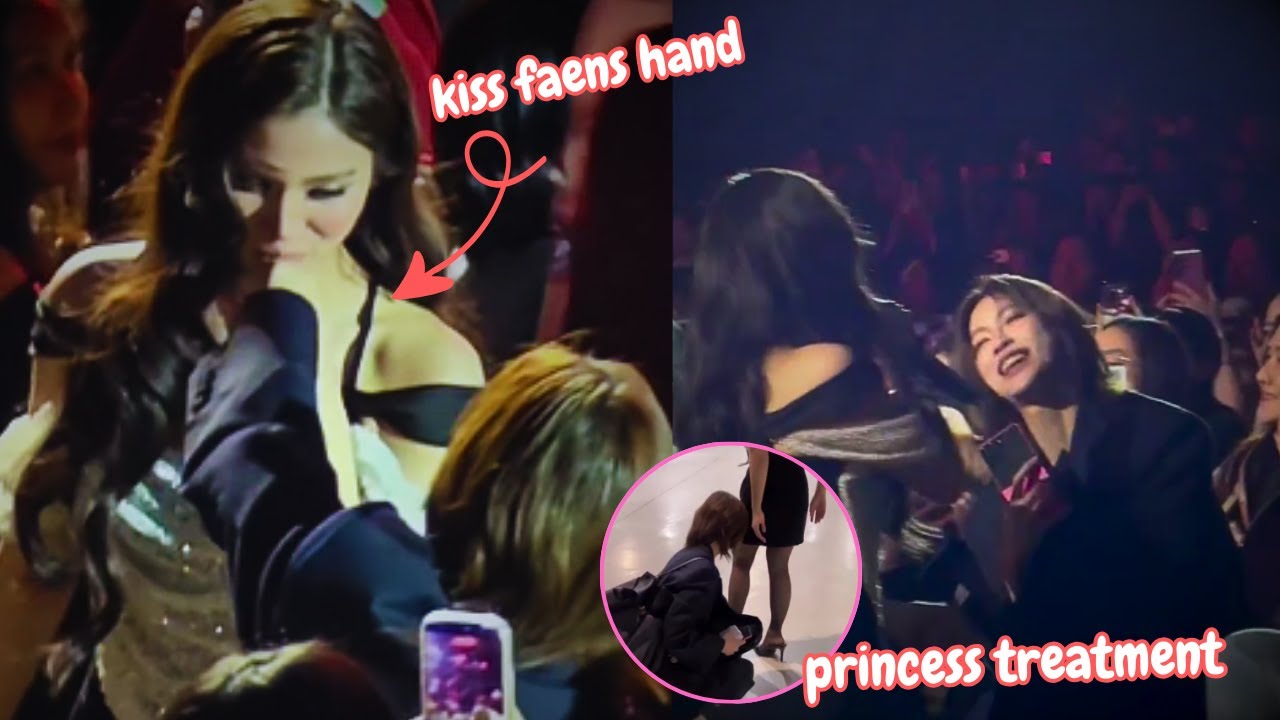 This princess treatment || Emi loves and cares for her coworker Bonnie so much