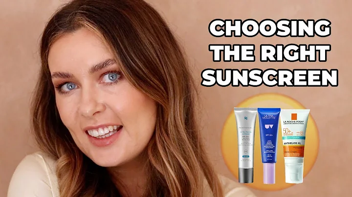 Which Sunscreen Is Right For Your Skin Type?