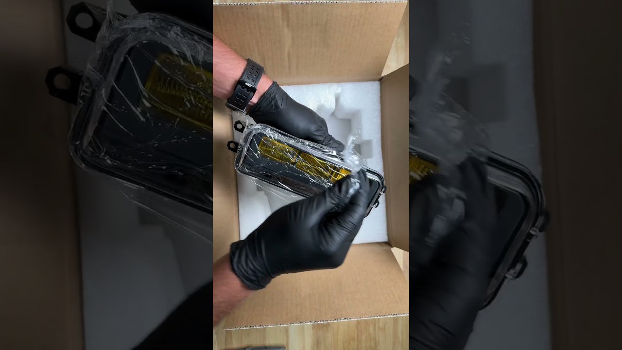 Toyota LED Fog Lights in Stock And Ready to Ship. 📢