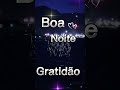 Boa noite! #oração #boanoitedeus #esperança
