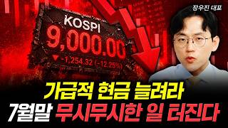 Increase Your Cash Reserves Now. Something Terrifying Is Coming at the End of July | Part 1 with ...