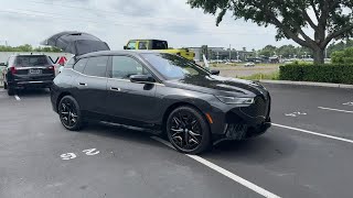 2024 BMW iX M60 FL Lakeland, Plant City, Winter Haven