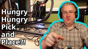 Is This the Cheapest Way to Feed Components Into Your LumenPNP Pick and Place Machine?!