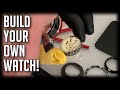 Build Your Own Watch | DIY Watch Club