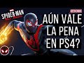 ¿Aún vale la pena Spider-Man MILES MORALES en PS4? l Reseña