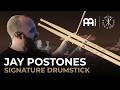 Барабанные палочки Meinl SB618 Jay Postones (American Hickory)