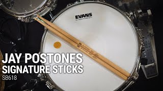 Meinl Stick And Brush | Jay Postones Signature Drumstick