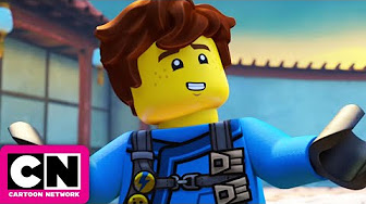 Lego Ninjago Secrets of the Forbidden Spinjitzu (Season 11) - Official