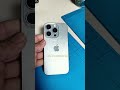 How to Replace iPhone 15 Pro Back Glass | iPhone 15 Pro Back Glass Replacement | Repair iPhone 15Pro