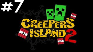 Creepers Island 2 - Ep7 : C'est fini ?