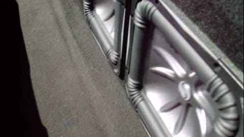 KICKER L7 CAR FLEX BASS CHECK