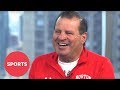 Mike Eruzione reveals untold stories from 'Miracle on Ice' Olympic hockey game | USA TODAY Sports