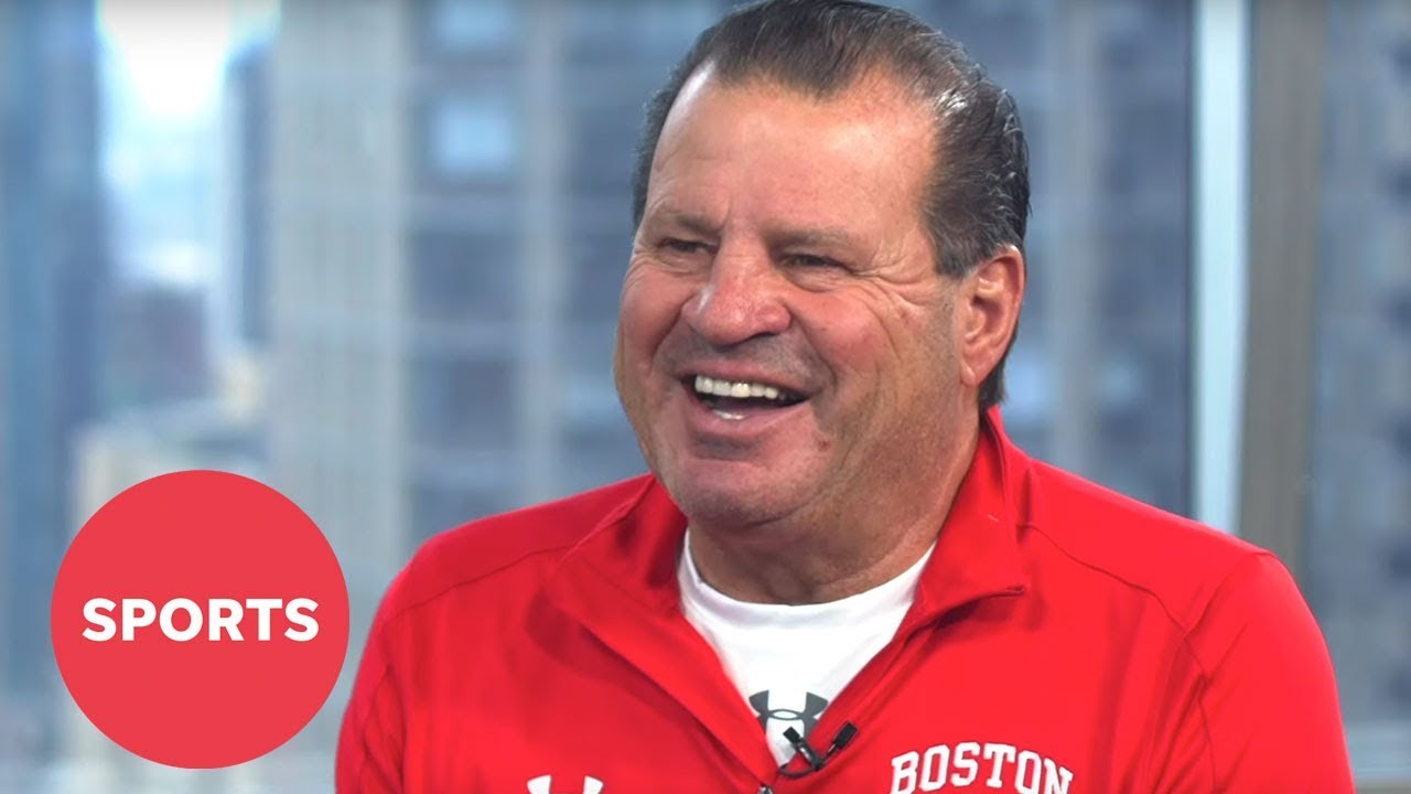 Remembering Glory with 'Miracle on Ice' Captain, Mike Eruzione