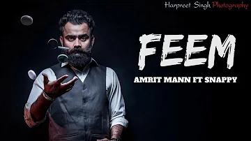 Feem (Full Video) | Amrit Maan ft. Snappy || Latest Songs 2018 || BRAR RECORDS